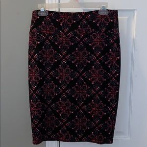 LulaRoe Cassie Skirt